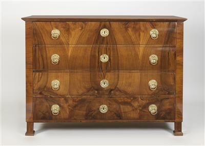 Biedermeier Kommode, um 1830 - Antiques, art and jewellery