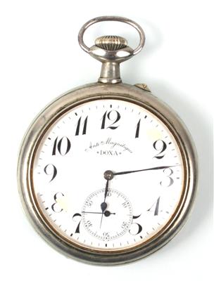 DOXA Taschenuhr - Antiques, art and jewellery