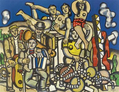 Fernand Leger * - Um?ní, starožitnosti, šperky