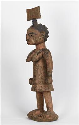 Shango Ritualfigur - Arte, antiquariato e gioielli