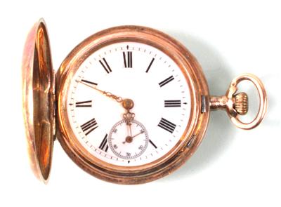 Damentaschenuhr - Antiques, art and jewellery