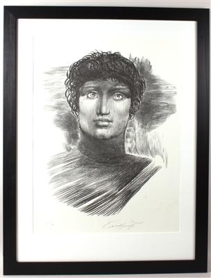 Ernst Fuchs * - Antiques, art and jewellery