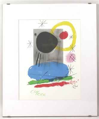 Joan Miro * - Antiques, art and jewellery