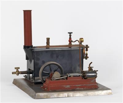 Dampfmaschine - Kunst, Antiquitäten und Schmuck