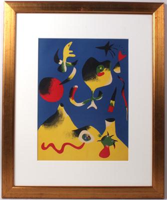 Joan Miro * - Arte, antiquariato e gioielli