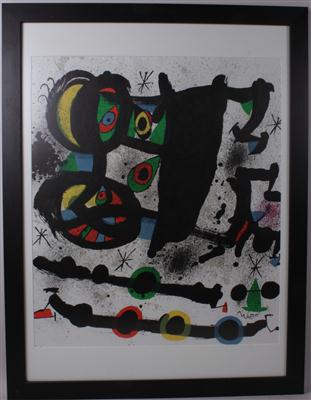 Joan Miro * - Arte, antiquariato e gioielli