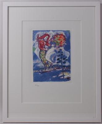 Marc Chagall * - Kunst, Antiquitäten und Schmuck