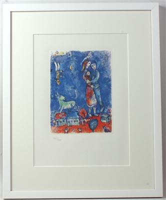 Marc Chagall * - Antiques, art and jewellery