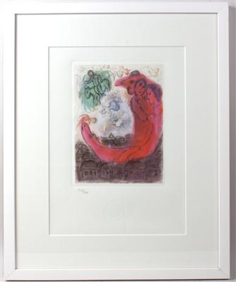 Marc Chagall * - Um?ní, starožitnosti, šperky