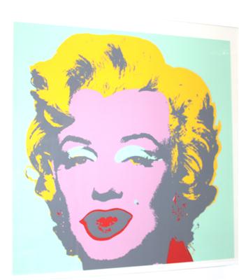 Andy Warhol * - Antiques, art and jewellery