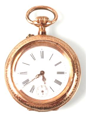 Herrentaschenuhr - Arte, antiquariato e gioielli