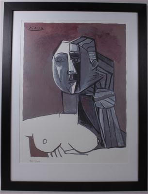 Pablo Picasso * - Kunst, Antiquitäten und Schmuck
