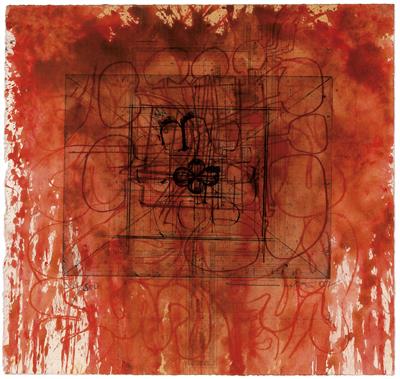 Hermann Nitsch * - Antiques, art and jewellery