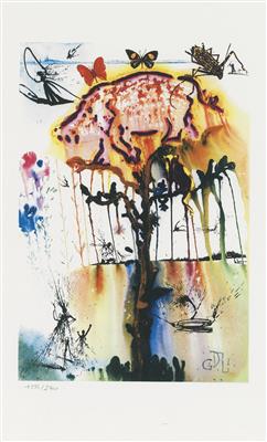 Salvador Dali * - Arte, antiquariato e gioielli