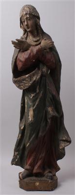 Heiligenfigur - Arte, antiquariato e gioielli