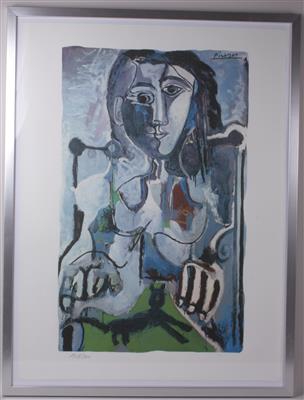 Pablo Picasso * - Antiques, art and jewellery