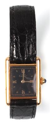 Cartier Tank - Antiques, art and jewellery