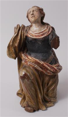 Heiligenfigur - Antiques, art and jewellery