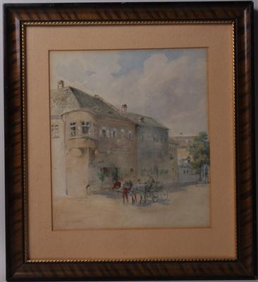 Karl Wenzel Zajicek - Antiques, art and jewellery