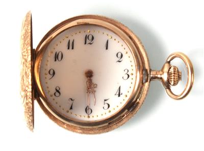 Damentaschenuhr - Antiques, art and jewellery