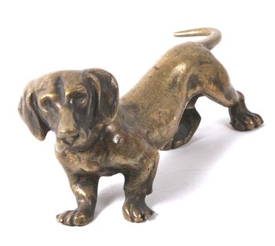 Hundefigur - Antiques, art and jewellery