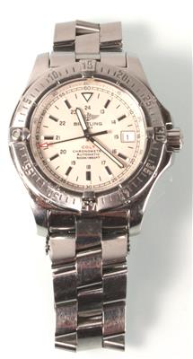 Breitling Cold - Antiques, art and jewellery