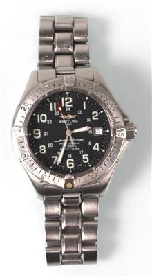 Breitling Superocean - Antiques, art and jewellery