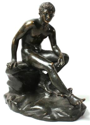 Figur aus der Mythologie - Antiques, art and jewellery