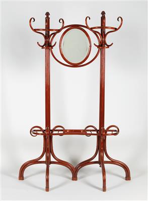 Jugendstil-Garderobe - Um?ní, starožitnosti, šperky