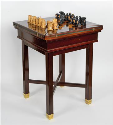 Spieltisch, um 1900/20 - Um?ní, starožitnosti, šperky