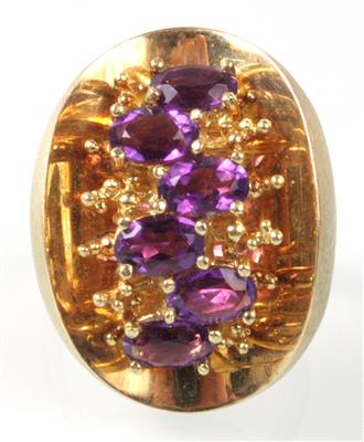 Amethystring - Antiques, art and jewellery