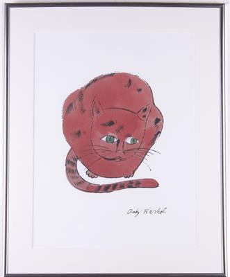 Andy Warhol - Um?ní, starožitnosti, šperky