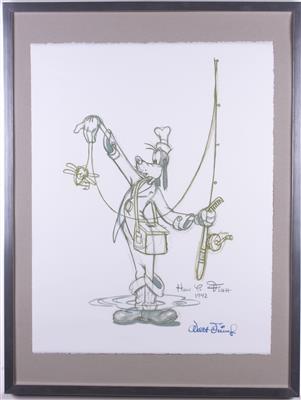 Walt Disney - Arte, antiquariato e gioielli