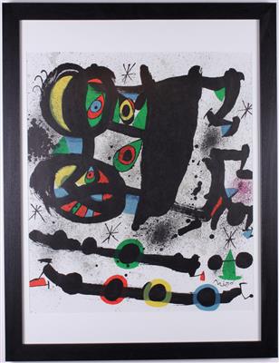 Joan Miro * - Art