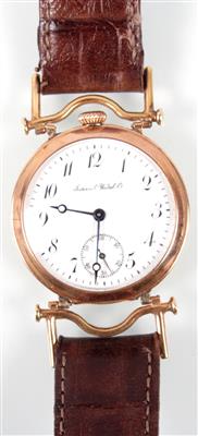 Armbanduhr - Náramkové a kapesní hodinky