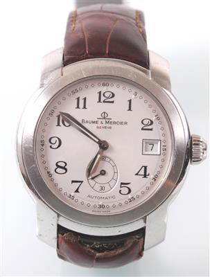 Baume Mercier - Wrist and Pocket Watches