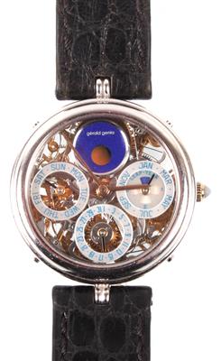 Gerald Genta - Uhren und Taschenuhren