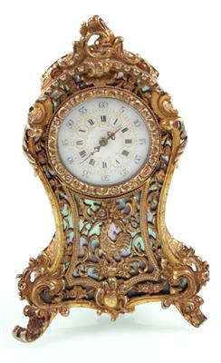 Kleine Tischuhr - Náramkové a kapesní hodinky