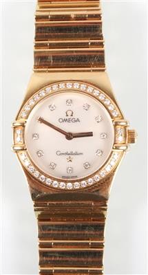 Omega Constellation - Wrist and Pocket Watches