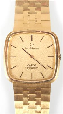 Omega Constellation - Náramkové a kapesní hodinky