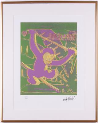 Andy Warhol - Arte, antiquariato e gioielli