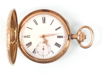 Herren Taschenuhr - Antiques, art and jewellery