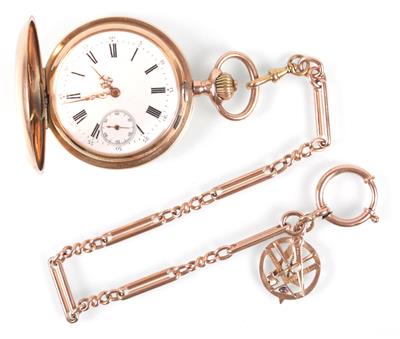 Herren Taschenuhr - Antiques, art and jewellery