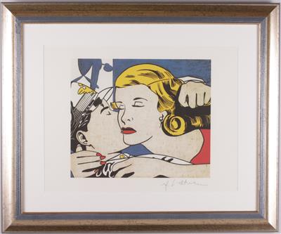 Roy Lichtenstein - Kunst, Antiquitäten und Schmuck