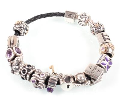 PANDORA Armkette - Kunst, Antiquitäten und Schmuck