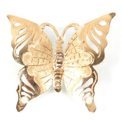 Brosche "Schmetterling" - Kunst, Antiquitäten und Schmuck
