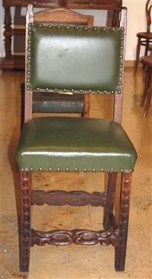 Provinzieller Sessel, um 1800 - Kunst, Antiquitäten und Schmuck