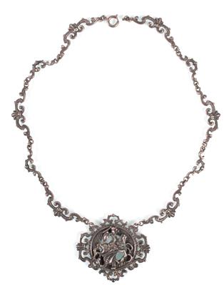 Collier, Heiliger Georg - Arte, antiquariato e gioielli