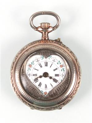 Damentaschenuhr - Antiques, art and jewellery