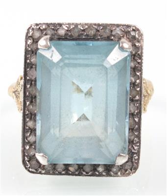 Diamantring - Antiques, art and jewellery